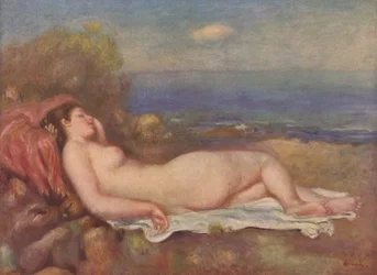 Sleeping by the Sea